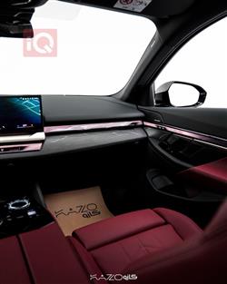 بي ام دبليو الفئة 5